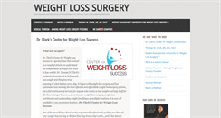 Desktop Screenshot of gastricsleeveva.com